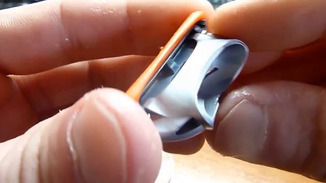 Gillette лезвия - как отличить подделку. смотреть онлайн