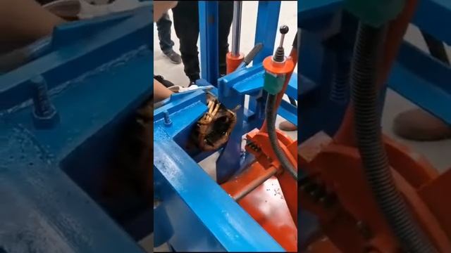 Двигатель разделения статора двигателя. смотреть онлайн