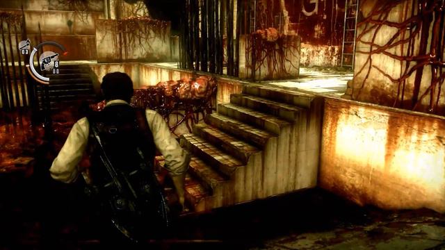 The Evil Within - Эпизод 15 - Корень зла (ФИНАЛ) (2K/RUS/60FPS)