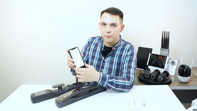 Настройка биометрического замка HDcom SL-K-889 Smart-WiFi