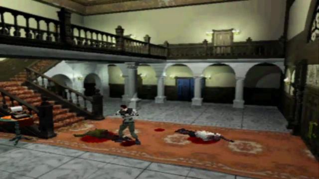 Punishment - Resident Evil Director´s Cut PS1 by RobsonBio45 смотреть онлайн