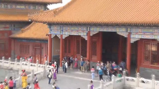 Китай .Пекин экскурсионный . China Beijing. смотреть онлайн