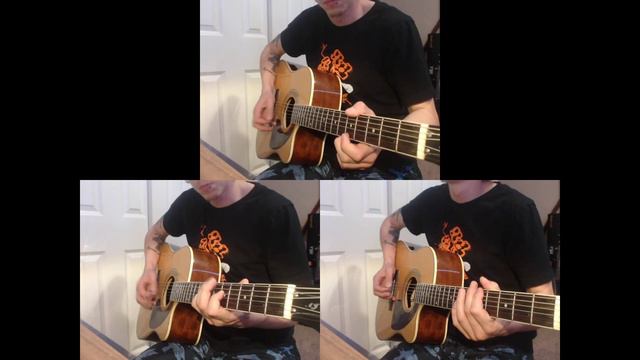 A Day To Remember-U Had Me @Guitar Hello Cover смотреть онлайн