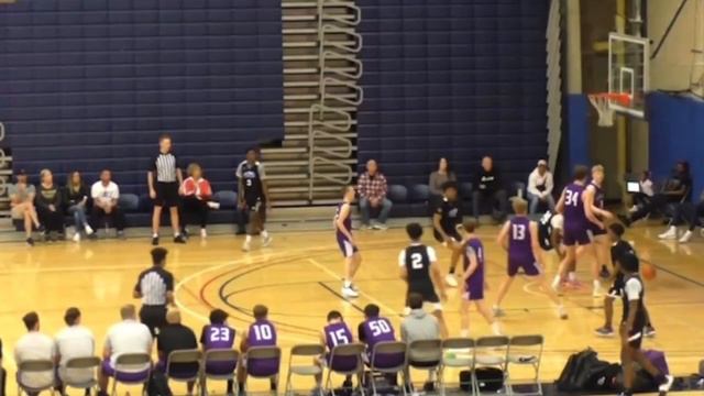 Cascade Christian def Rainer Beach 70-63 2023 WIBCA D1 Showcase-Sr. Austin Maurer 23pts 15rebs 3blk смотреть онлайн