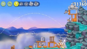 Играем в Ангри Бердс Рио (Angry Birds Rio)