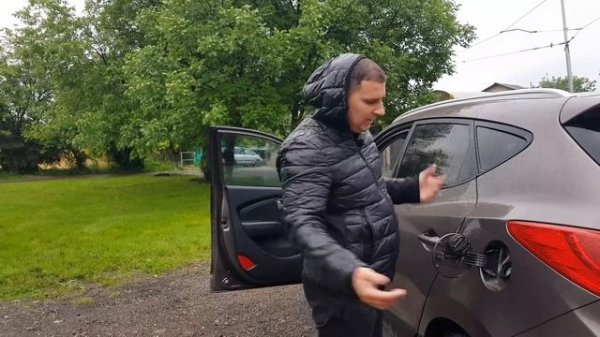 Hyundai IX35 Тест драйв Hyundai IX35 2013 г . Обзор авто от STAS TEXNAR