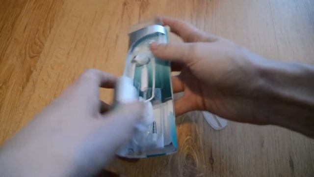 Unboxing Philips SHE 3855SL смотреть онлайн