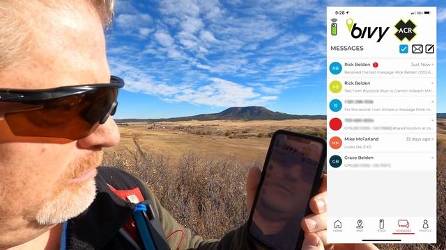 ACR Bivy Stick Review смотреть онлайн