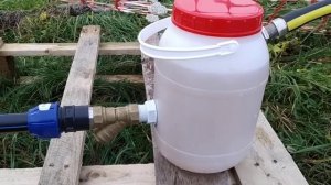 Насос ВИХРЬ ПН-370. Дешёвая и рабочая станция.