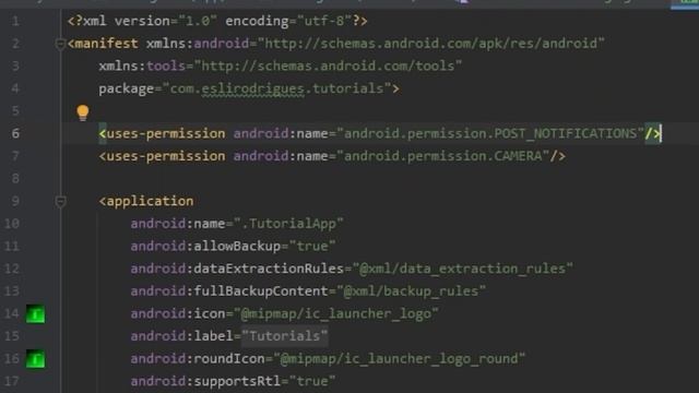 Topic Notification Firebase - Jetpack Compose смотреть онлайн