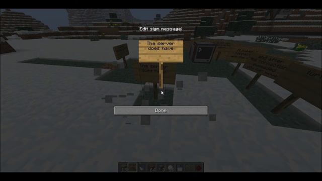 Minecraft - ComputerCraft : Remote Control смотреть онлайн
