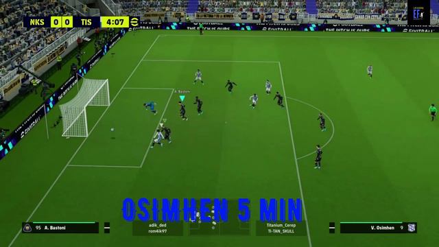 ПЕРВЫЙ КУБОК! MEDIA LIGA EF 2024! ОБЗОР 8 ТУР!#efootball #media #футбол #konami