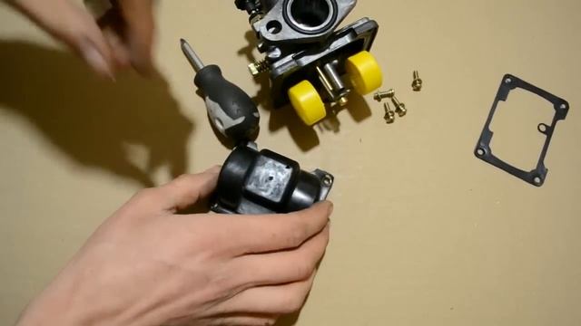 Обзор китайского карбюратора К2401 для мотоцикла Минск. смотреть онлайн