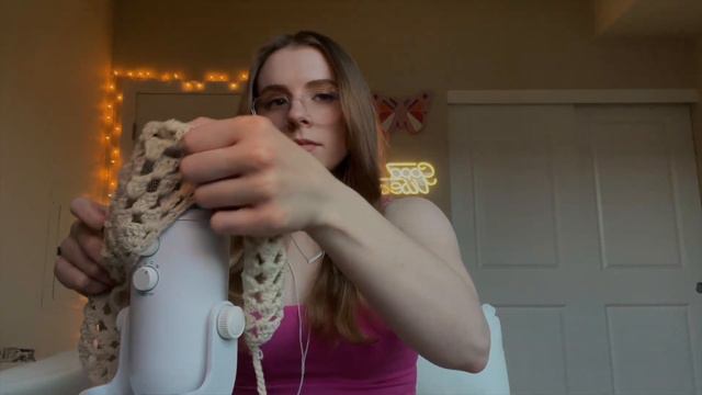 FAST AND AGGRESSIVE ASMR TO CURE TINGLE IMMUNITY