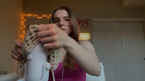 FAST AND AGGRESSIVE ASMR TO CURE TINGLE IMMUNITY