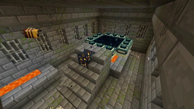 If Queen Bees were Added to Minecraft смотреть онлайн