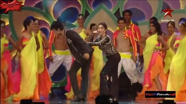 Madhuri Dixit IIFA 2014 performance (HD) смотреть онлайн