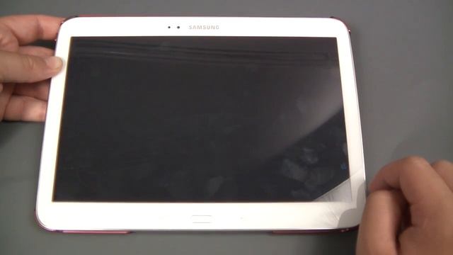Samsung Galaxy Tab 3 10.1 hands-on смотреть онлайн