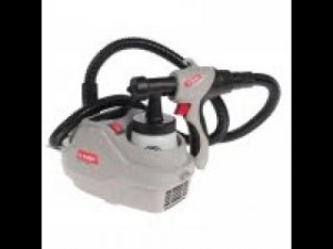 Обзор электрического краскопульта Зубр ЗКПЭ-600