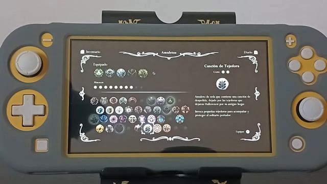 Gameplay #2 Prueba de los Insensatos Hollow Knight en Nintendo Switch Lite 2022 смотреть онлайн