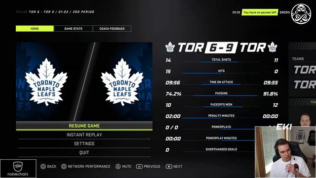 NHL 21 | Wagers #5 смотреть онлайн