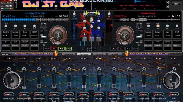 O Ading Balse By D'Eric Band | Dj St. Gab Antonio смотреть онлайн
