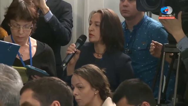 Пресс-конференция по итогам 48-го заседания МПА СНГ смотреть онлайн