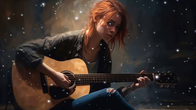 Soothing Guitar Music For Relaxation, Study, Or Sleep (Video 22)