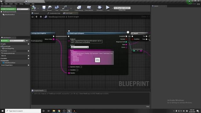 Using GraphQL in the UE4 смотреть онлайн