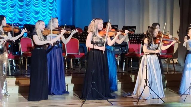 Пьяццолла Vuelvo al sure #piazzolla #виртуозыякутии #танго #virtuosos_of_yakutia смотреть онлайн