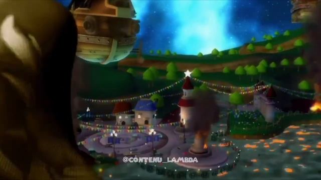 Mario doit sauver Peach pour la 10ème fois ... смотреть онлайн