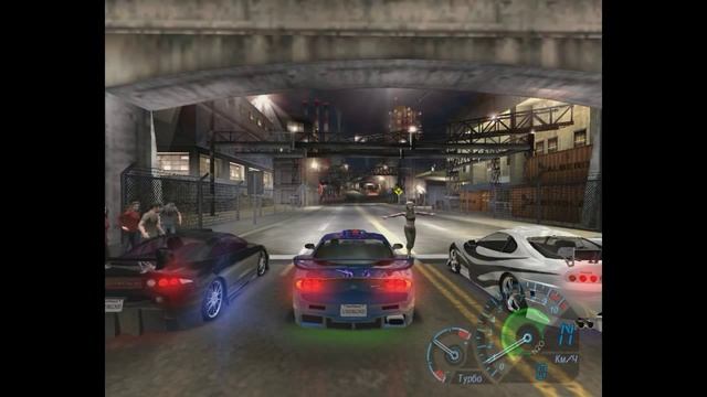 Прохождение Need for Speed: Underground - #44 [Кое-что полезное] смотреть онлайн