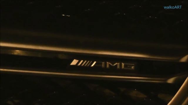 WOW! Erlkönig Mercedes S 63/65 AMG Cabrio nachts -Possible S S65 AMG Convertible walkaround.SPY VID смотреть онлайн