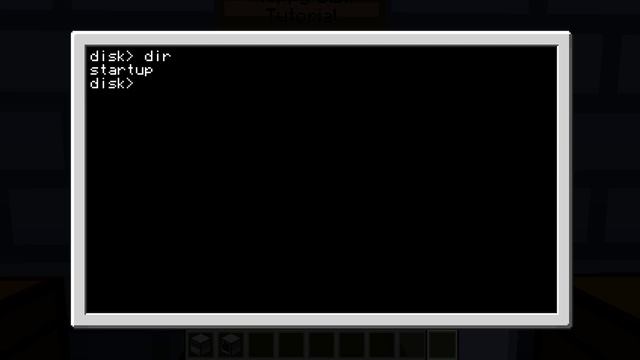 Computer Craft: Basic Floppy Disk Tutorial (Minecraft) смотреть онлайн