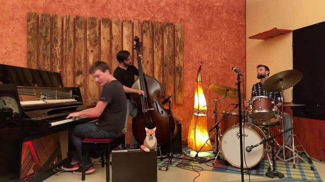 Partir un Jour - Fluffy Fox Sessions (feat. Daoud & Clément Daldosso) смотреть онлайн