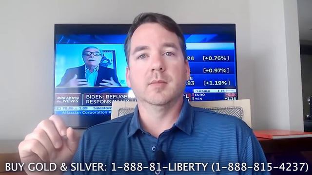 Paper Silver Market BREAKING | Robert Kientz смотреть онлайн