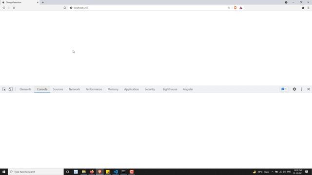 6. Understand Change Detection Strategy onPush and Default in Angular RxJS. смотреть онлайн
