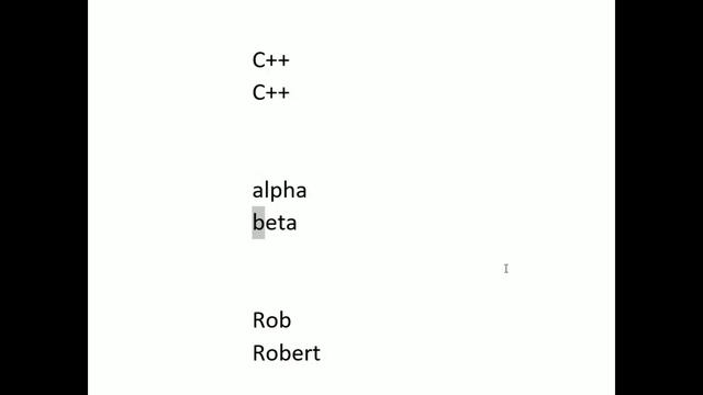How Python compares strings; No Music; Practice link! Objects & Games with Python Chapter 1 Video 6 смотреть онлайн