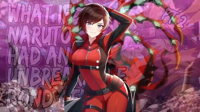 What If Naruto Was In RWBY | What Is Expected Of Me | PART 2