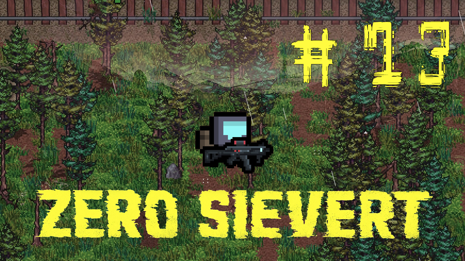 ZERO sievert HARDCORE #13 Игра с зажимом