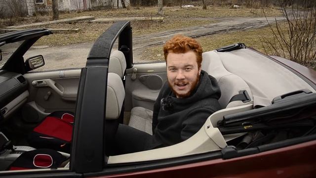 Кабриолет за 3000 $? Зачем его брать? || Обзор на VW Golf 3 cabrio ( by Auto Discuss) смотреть онлайн