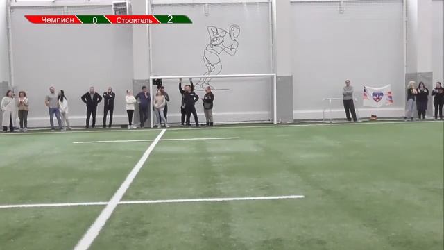 Турнир по футболу « КУБОК КАЗАНИ» среди команд 2015 года рождения (Вторая камера)