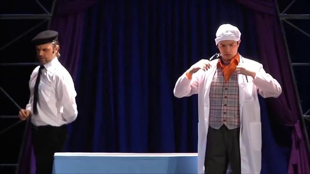 "Брак по-французски" музыкальная комедия театр "Рок-опера" смотреть онлайн