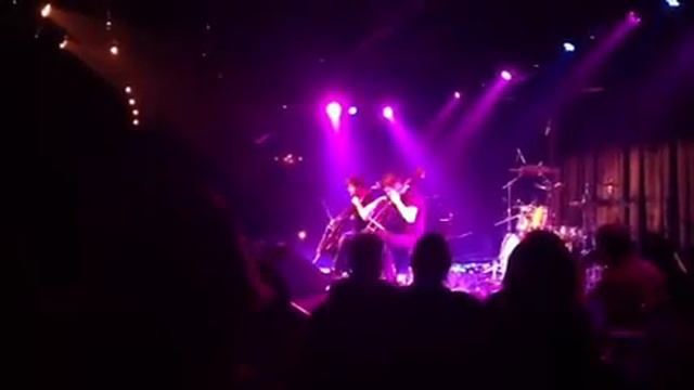2cellos - Smooth Criminal - @ The Birchmere смотреть онлайн