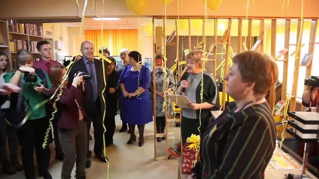 Семинар «Технологии и методы работы "умной библиотеки"» смотреть онлайн