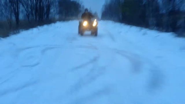 Ямаха гризли 700 смотреть онлайн