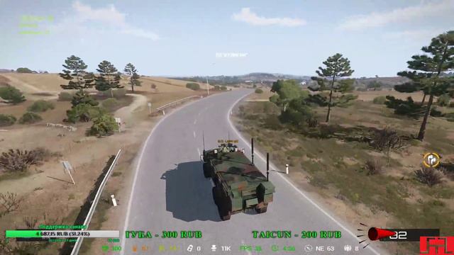 ArmA 3 Exile mod # Обзор серверов RU RFZ | EXILE. 2 день. смотреть онлайн
