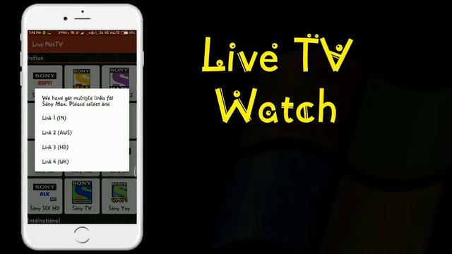 How to watch live tv on Android without Intetnet|Bina internet ke Android me live tv kaise dekhel смотреть онлайн