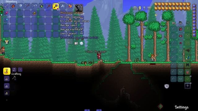 You HAVE TO PLAY this upcoming Terraria Mod... смотреть онлайн