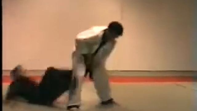 Dobok Technique 13